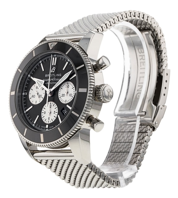 Breitling SuperOcean Heritage B01 Chronograph 44 AB0162 Image 2